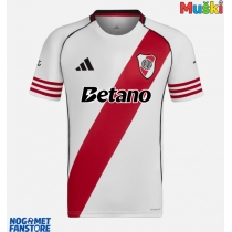 River Plate Domaci Dres 2025-26 Kratak Rukav